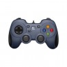 Manette de Jeu Filaire LOGITECH F310 Pour PC - Noir&Bleu