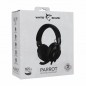 Casque Gaming Filaire White Shark GH‑2440 Parrot – Noir