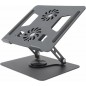 Support d’Ordinateur Portable Rotatif à 360° YL-906 Support d’Ordinateur Portable Rotatif à 360° YL-906