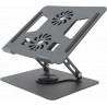 Support d’Ordinateur Portable Rotatif à 360° YL-906