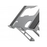 Sbox CP-31 Laptop stand 360 Rotation