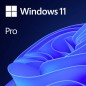 Microsoft Windows 11 Professionnel 64 Bits FR (FQC-10532)
