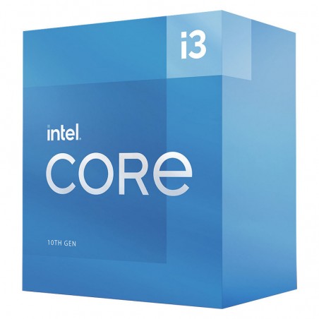 Core i3-10105 10e génération
