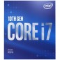 Processeur Intel Core i7-10700 10e génération LGA1200 / Box