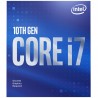Processeur Intel Core i7-10700 10e génération LGA1200 / Box