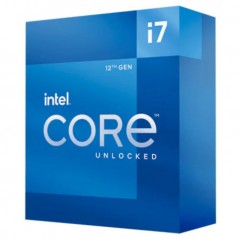 Processeur INTEL Core I7-12700K 12 Coeurs LGA 1700