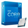 Processeur INTEL Core I7-12700K 12 Coeurs LGA 1700