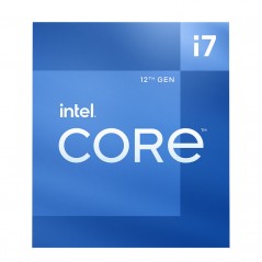 Processeur Intel Core i7-12700F 12e génération Socket 1700