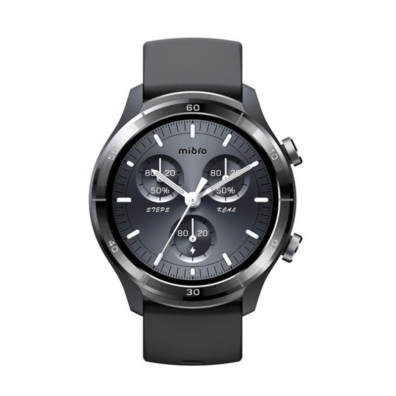 Montre Connectée Mibro Watch A3 - Dark Grey