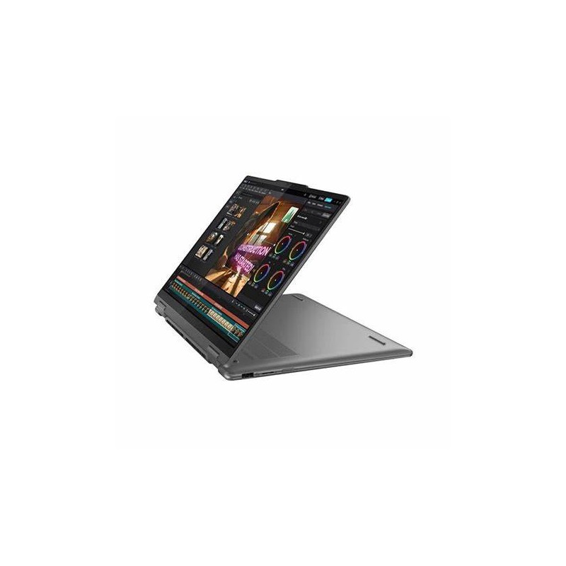 Lenovo Yoga 7 2-en-1 – Ultra 7 155U / 16Go RAM / 1To SSD / Écran Tactile 14" FHD+ Convertible Lenovo Yoga 7 2-en-1 – Ultra 7 155U / 16Go RAM / 1To SSD / Écran Tactile 14" FHD+ Convertible
