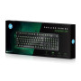 CLAVIER HP 500 AZERTY GAMER ÉCLAIRAGE LED RGB (3VN40AA)