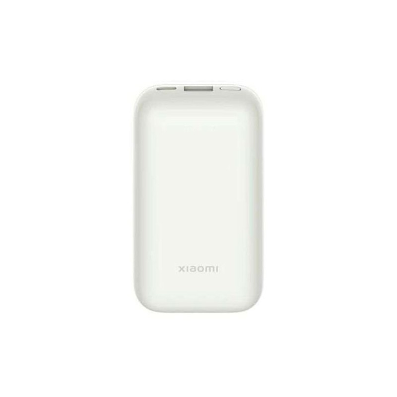 Power Bank Filaire XIAOMI 33W Pocket Edition Pro 10000mAh Ivoire