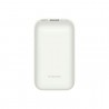 Power Bank Filaire XIAOMI 33W Pocket Edition Pro 10000mAh Ivoire