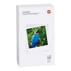 Xiaomi Instant Photo Paper 3″ (40 Sheets)