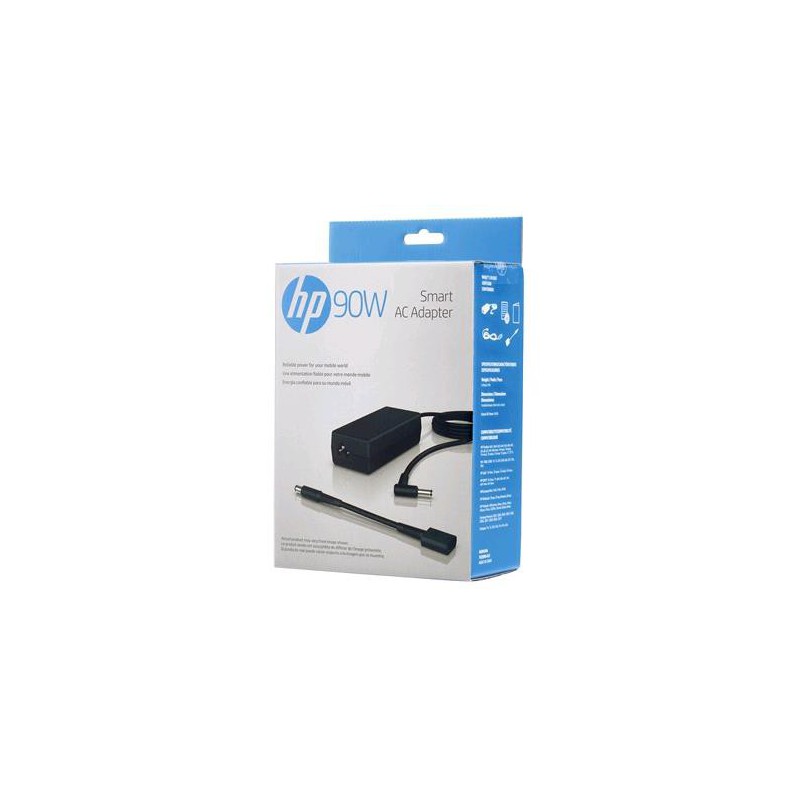 CHARGEUR HP 90W SECTEUR EUROPEEN (W5D55AA)