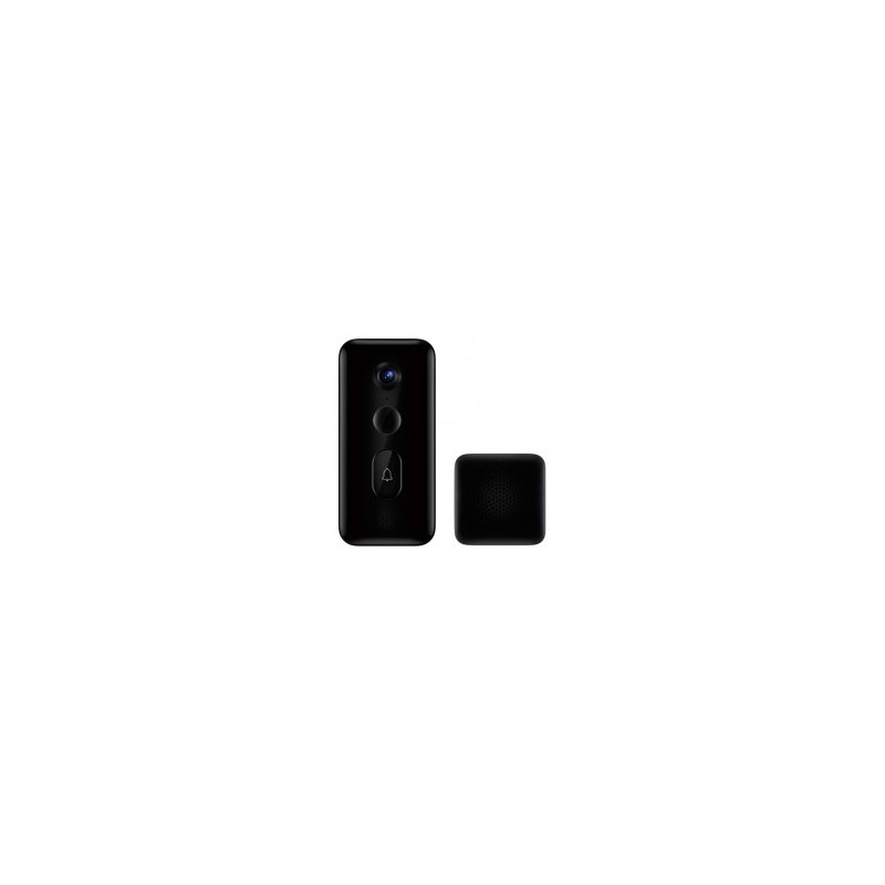 Interphone XIAOMI Smart Doorbell 3 Noir