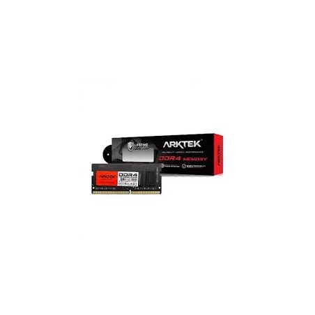 BARRETTE MEMOIRE ARKTEK 8GO DDR4 3200MHZ