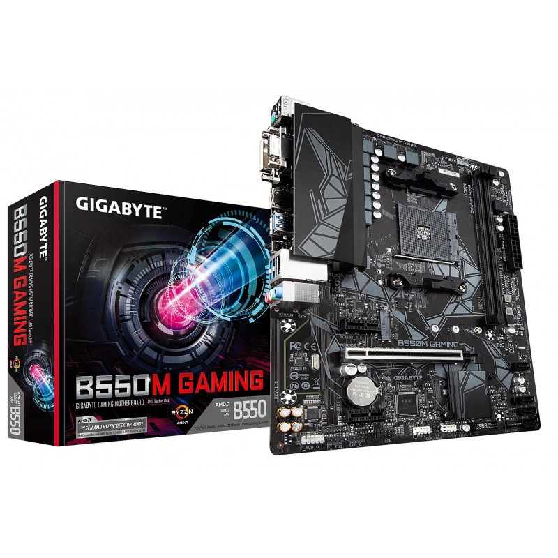Carte mère Gigabyte B550 Gaming