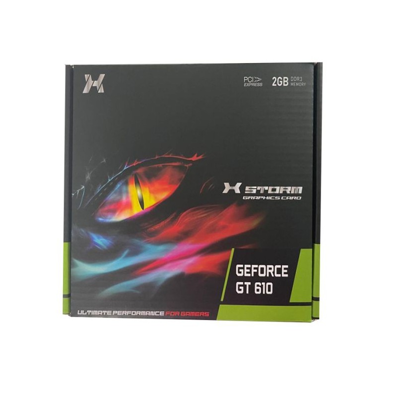 Carte Graphique XSTORM Nvidia Geforce GT610 2Go