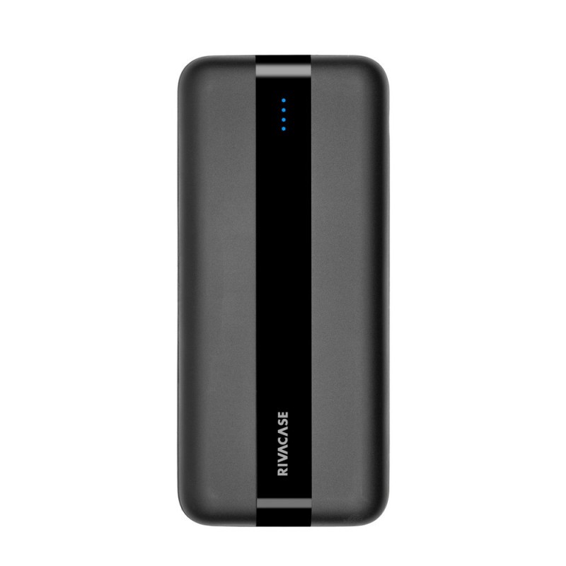 Power Bank RIVAVASE VA2041 10000 mAh - Noir