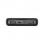 Power Bank RIVAVASE VA2041 10000 mAh - Noir