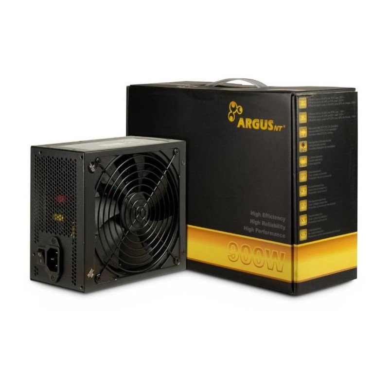 Bloc d'alimentation INTER-TECH ARGUS GPS-900W