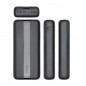Power Bank RIVACASE VA2081 / 20000 mAh / Noir
