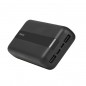 Power Bank RIVACASE VA2081 / 20000 mAh / Noir