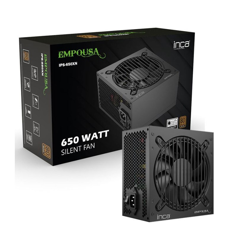 Bloc D’alimentation Inca Ips-650xn