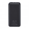 Power Bank RIVAVASE VA1082 65W 20000 mAh - Noir