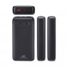 Power Bank RIVAVASE VA1082 65W 20000 mAh - Noir