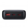 Power Bank RIVAVASE VA1082 65W 20000 mAh - Noir