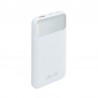 Power Bank RIVACASE VA2211 / 10000 mAh / Blanc