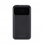 Power Bank RIVACASE VA2211 / 10000 mAh / Noir