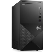 PC de Bureau Dell Vostro 3910 I3 12Gén 8Go 1To + 256Go SSD Noir