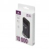 Power Bank RIVACASE VA2211 / 10000 mAh / Noir