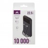 Power Bank RIVACASE VA2211 / 10000 mAh / Noir