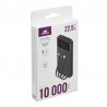 Power Bank RIVACASE VA2211 / 10000 mAh / Noir