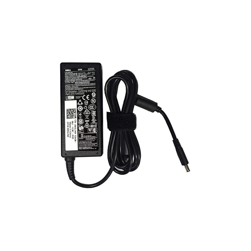 CHARGEUR ORIGINAL DELL 65W 19.5V 3.34 A