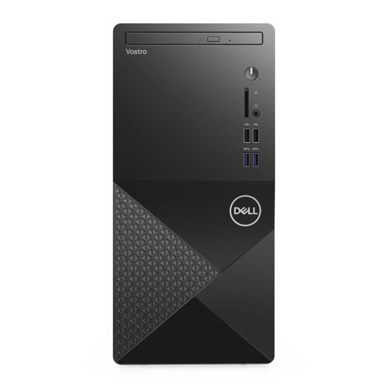 Pc De Bureau DELL Vostro 3888 |I5-10400|16Go|1TO|Noir(481762-3888-I5 -16)