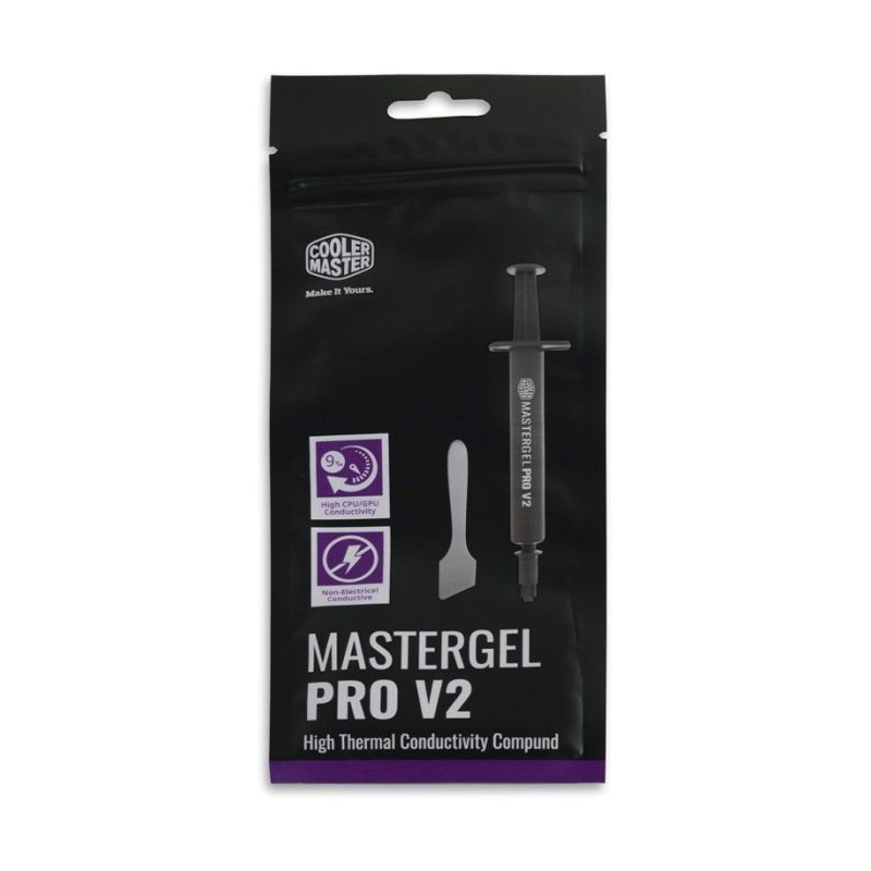 Pâte Thermique COOLER MASTER MASTERGel PRO V2