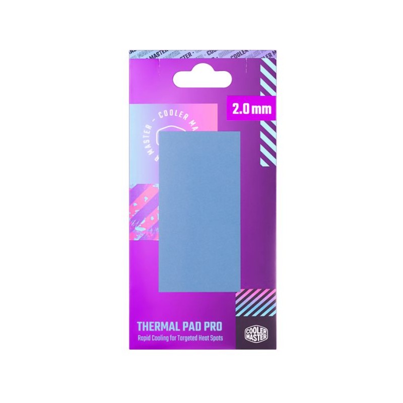 Pâte Thermique COOLER MASTER PAD PRO 2.0MM