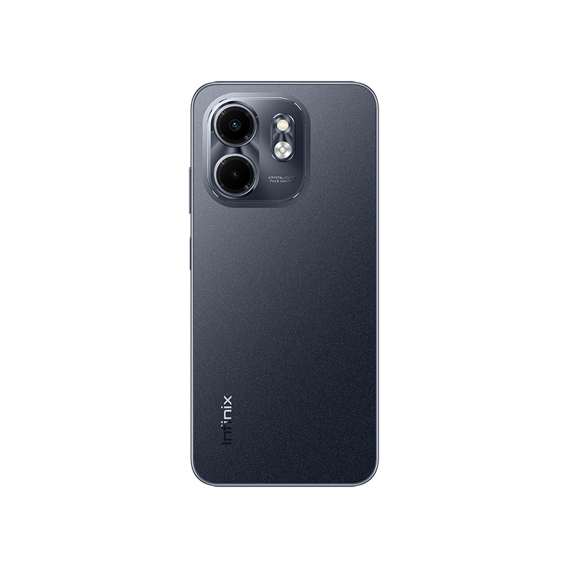 SMARTPHONE INFINIX SMART 9 (3+64) METALLIC BLACK