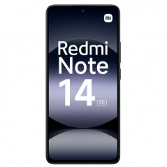 Smartphone Xiaomi Redmi Note 14 5G 8Go 256Go Midnight Black