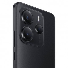 Smartphone Xiaomi Redmi Note 14 5G 8Go 256Go Midnight Black