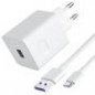 ADAPTATEUR HONOR Fast Charge + CABLE Type 35W