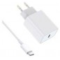 ADAPTATEUR HONOR Fast Charge + CABLE Type 35W