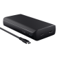 Batterie Externe TRUST LARO USB-C 65 W pour Ordinateur Portable