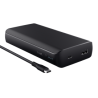 Batterie Externe TRUST LARO USB-C 65 W pour Ordinateur Portable