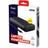 Batterie Externe TRUST LARO USB-C 65 W pour Ordinateur Portable